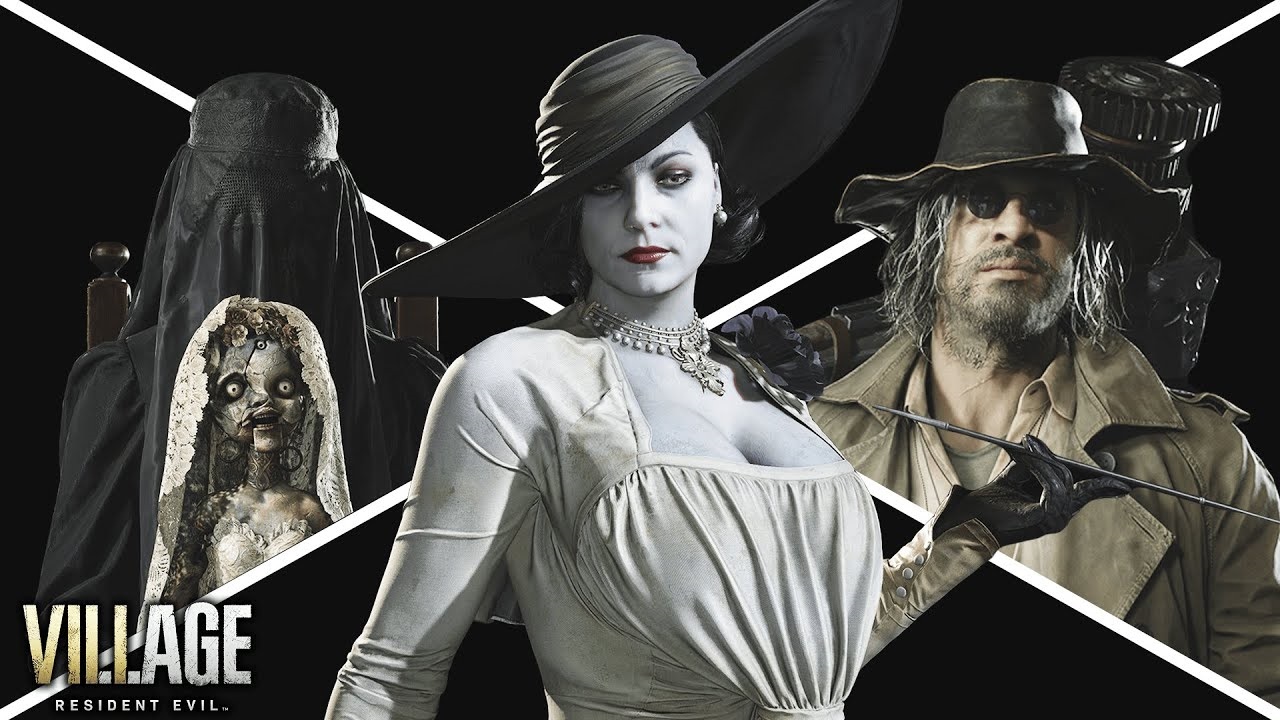 حضور ناگهانی کارکتر جدید در تیزر بازی Resident Evil 8